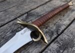 Wheels of time inspired sword