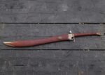 Wheels of time inspired sword