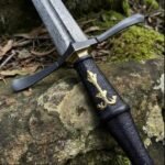 Damascus Medieval Longsword