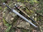 Damascus Medieval Longsword