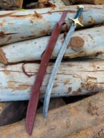 Scimitar Sword