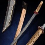 Wakizashi Tanto Sword