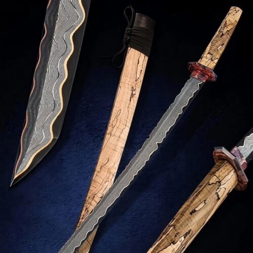 Wakizashi Tanto Sword