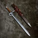 Medieval Longsword