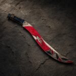 Egyptian Scimitar Sword