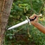 Dagger Knife