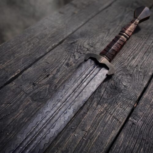 Medieval Sword