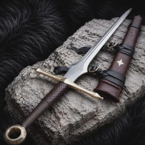 Fallen Star Sword