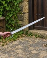 Medieval Langes Messer Sword