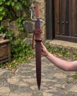 Medieval Langes Messer Sword