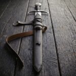 King Henry V Sword