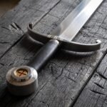 King Henry V Sword