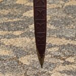 Medieval Langes Messer Sword