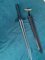 Wind Cleaver Fantasy Sword