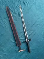Wind Cleaver Fantasy Sword