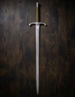 Carbon Steel Medieval Sword