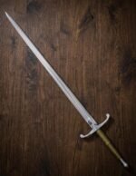 Carbon Steel Medieval Sword