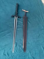Wind Cleaver Fantasy Sword