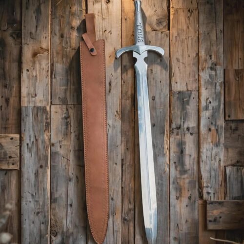 Handmade Sword of Truth Replica