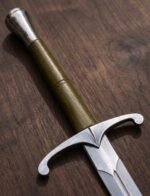 Carbon Steel Medieval Sword