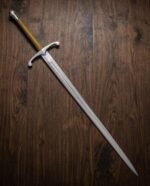 Carbon Steel Medieval Sword